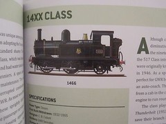 Loco Spotter’s Guide – 128 pages full of great illustrations