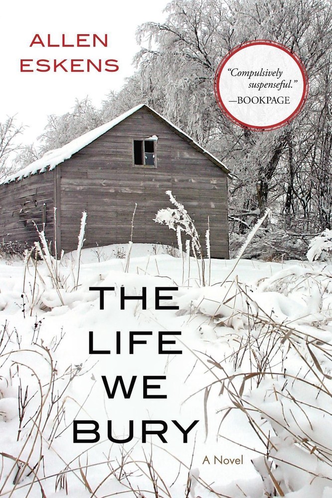 The Life We Bury by Allen Eskens (English) Paperback Book