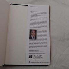 The True Jesus By David Limbaugh Hardcover Regnery Publishing 2017 Religion
