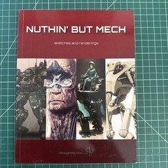 Nuthin’ but Mech by Various Artists (2012, Trade Paperback)