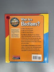 First Guide to Government 5 Book Lot Elections Constitution Bill of Rights