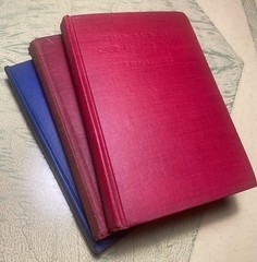 EMMET FOX —Vintage Book Lot —Grosset & Dunlap (Sermon/Sparks/Find and Use)