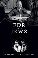 FDR and the Jews by Richard Breitman (English) Paperback Book