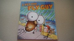 Fly Guy Ser.: A Pet for Fly Guy by Tedd Arnold (2014, Picture Book)