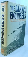 Janice Holt Giles: Damned Engineers 291st Engineer Combat Battalion Bulge HC DJ
