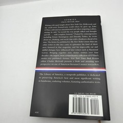John o’Hara: Stories (LOA #282) by John O’Hara (2016, Hardcover) 1st Printing