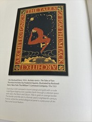 Art of American Book Covers: 1875-1930 Richard Minsky (2010) 2nd Printing