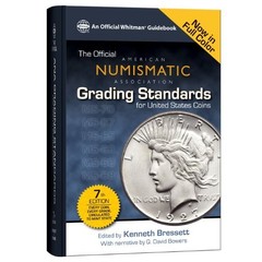 Official ANA Grading Standards for United States Coins (Official American Nu…