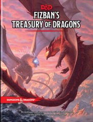 Fizban’s Treasury of Dragons (Dungeon & Dragons Book) by Dungeons & Dragons