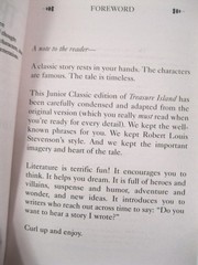 ILLUSTRATED ADAPTED CLASSIC LIT. Treasure Island, Dolittle, Sawyer R L 3.0-3.8