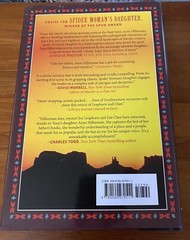 A Leaphorn, Chee and Manuelito Novel Ser.: Rock with Wings : A Leaphorn, Chee…