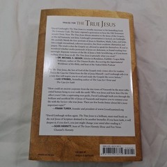 The True Jesus By David Limbaugh Hardcover Regnery Publishing 2017 Religion
