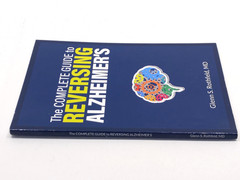 The Complete Guide to Reversing Alzheimer’s by Glenn. S. Rothfeld – Paperback