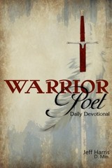 WARRIOR POET DAILY DEVOTIONAL By Jeff Harris & Mike Sharrow **BRAND NEW**