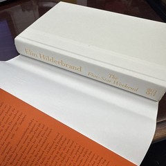 The Five-Star Weekend By Elin Hildebrand 367 Pages @2023 Hard Back Book