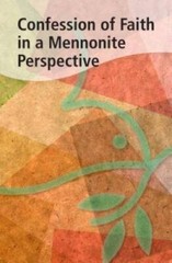 Confession of Faith in a Mennonite Perspective – Paperback – GOOD