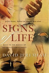 Signs of Life: Back to the Basics o…, Jeremiah, Dr. D