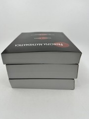 Principia Mathematica Volumes 1-3 Whitehead Russell 2011 Softcover Book Set