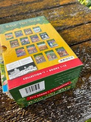 Boxed Set of MAGIC TREEHOUSE by Mary Pope Osborne Collection #1 Books 1-15,