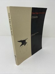 New Edge of the Anvil (1994) — Jack Andrews • Blacksmithing Resource Book