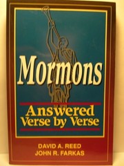 Mormons Answered Verse by Verse, Farkas, John R.