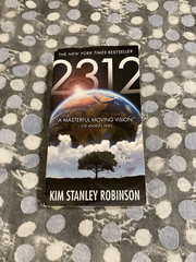 2312 – Mass Market Paperback By Kim Stanley Robinson-Good Condition