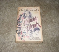 Intimate Friends by Charlotte Vale Allen (1984 Paperback)