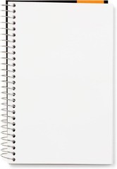 Sketch Pad 5.5×8.5 Inch 3Pack 100 Sheets of 60lb 90gsm Art Paper, Spiral Boun…
