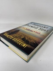 A Thousand Splendid Suns by Khaled Hosseini, NEW Hardcover, FREE SHIP