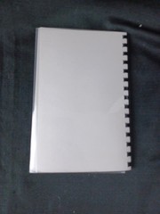 Kol Tikvahs Cooks Jewish recipe Paperback Binder 132 pages 1996