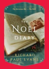 The Noel Diary: A Novel (The Noel Collection) – Hardcover – GOOD