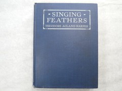Singing Feathers by Theodore Acland Harper, 1925, Very Good, Signed