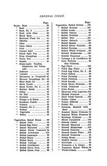 1905 The New England Vintage Cook Book 353 Pages