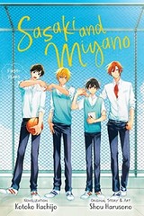 Sasaki & Miyano First Years Sc Novel Vol 01 (C: 0-1-2)