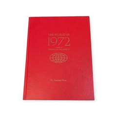 The World In 1964 – 1977 History As We Lived It by The Associated Press HC NICE