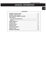 SUZUKI DF 4 5 FOUR STROKE OUTBOARD SERVICE MANUAL BOUND – TOUGH FRONT & BACK