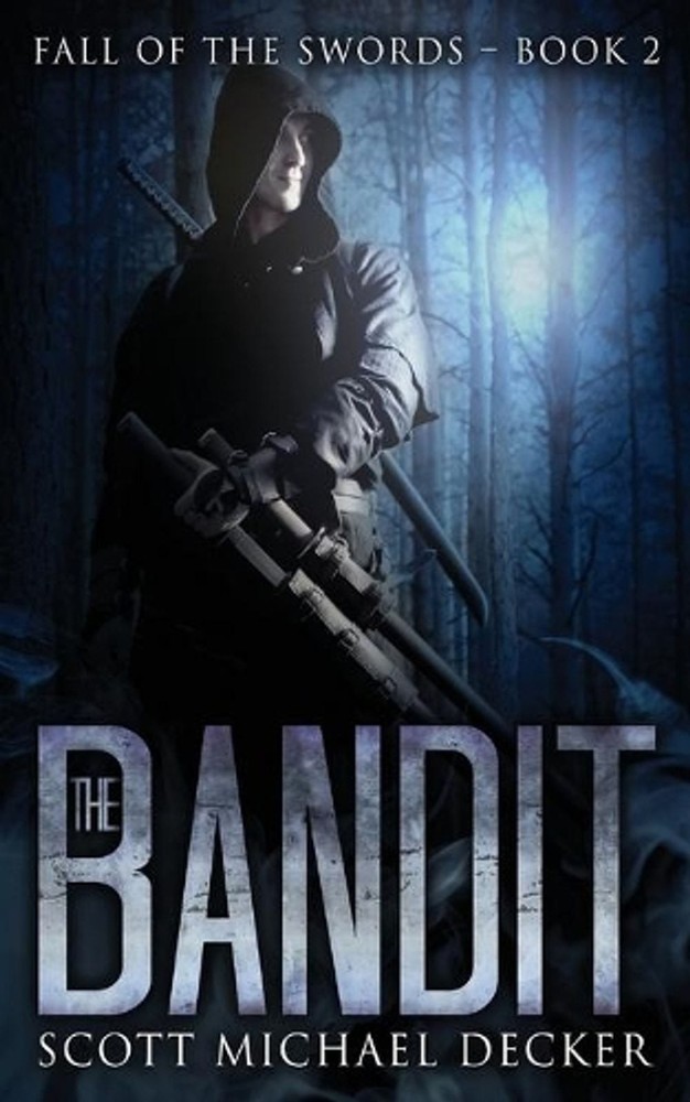 The Bandit by Scott Michael Decker (English) Paperback Book