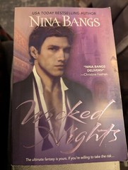 Nina Bangs Paranormal Sexy Romance Book Lot (11 Books) Paperback Great Condition