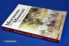 Mormons at the Missouri Winter Quarters 1846-1852 LDS Nebraska Pioneer History