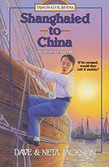 Shanghaied to China : Hudson Taylor Paperback Dave, Jackson, Neta