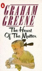 The Heart of the Matter By Graham Greene. 9780140017892
