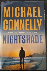 Nightshade : A Novel by Michael Connelly (2025, Hardcover) FIRST EDITION