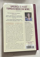 The Wine Bible, 3rd Edition – Paperback By MacNeil, Karen – VERY GOOD