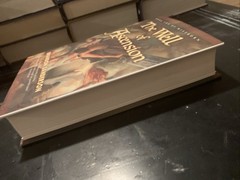 Well of Ascension BK 2 Mistborn by Brandon Sanderson 2007 HCDJ 1st/12th Edition