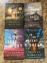 Wayward Children Series – Seanan McGuire – 11 Book Set – 1st Eds Near Fine HCs
