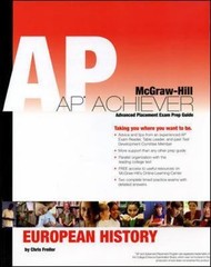 A/p European History Ser.: AP Achiever : European History by Joel Colton,…