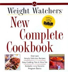 Weight Watchers New Complete Cookbook – Hardcover By Weight Watchers – GOOD
