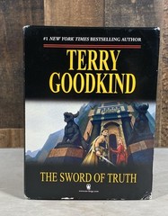 Terry Goodkind The Sword of Truth The Second Box Set Books 4-6 Paperbacks