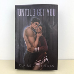 Claire Contreras Until I Get You NSFW Nocturnal Ink Special Edition +Art Print