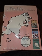 The Freddy Anniversary Collection: 3 Freddy Books In One Volume!!
